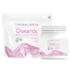 Theralogix Ovasitol - Inositol powder supplement - canister and bag