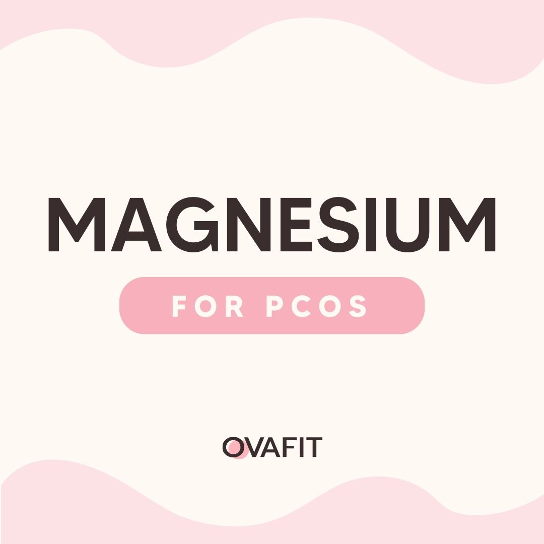 magnesium for pcos