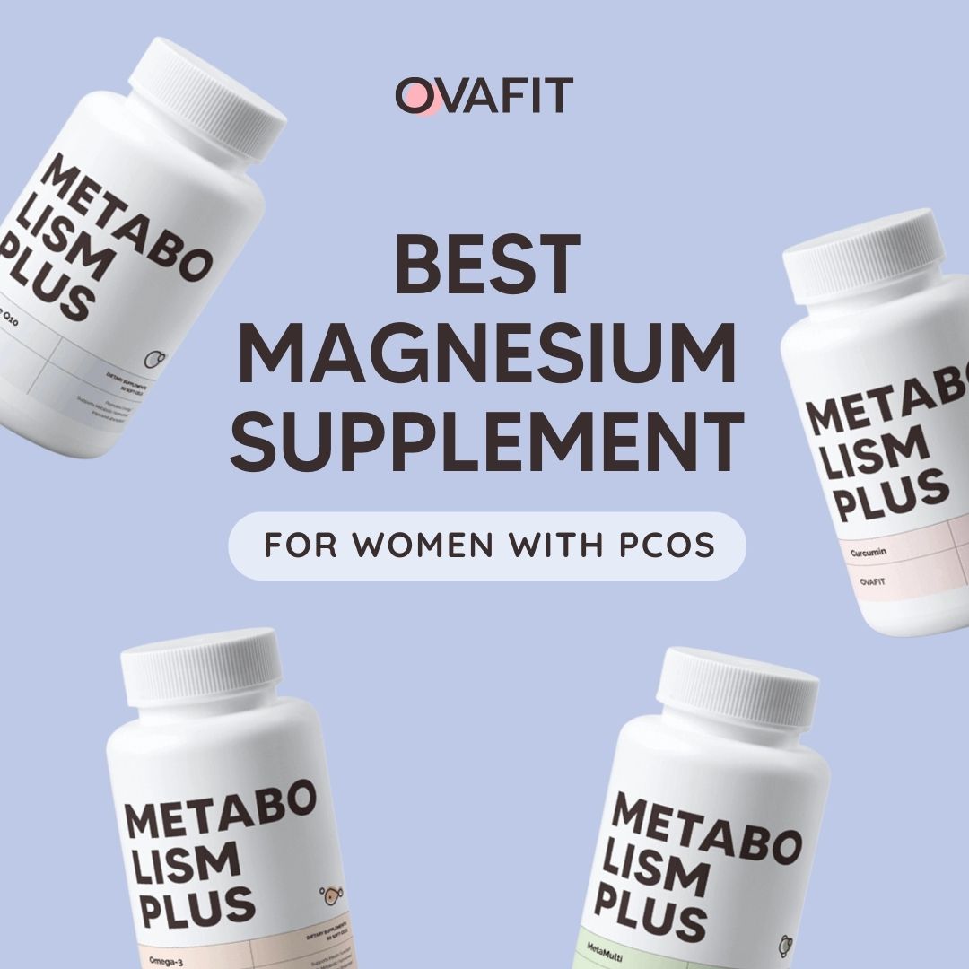 best magnesium supplement for women with pcos