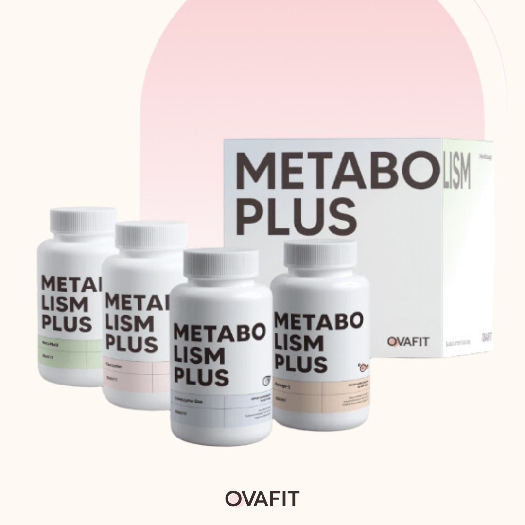 Metabolism Plus ovafit