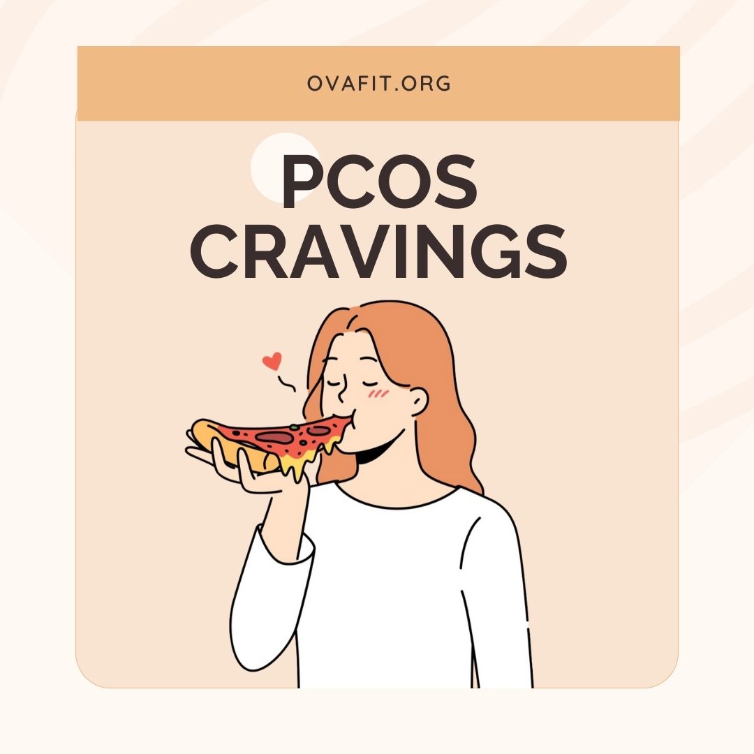 pcos cravings