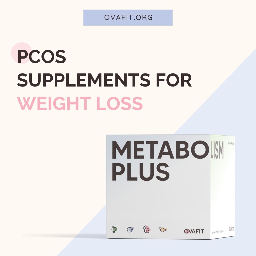 PCOS Supplements For Weight Loss