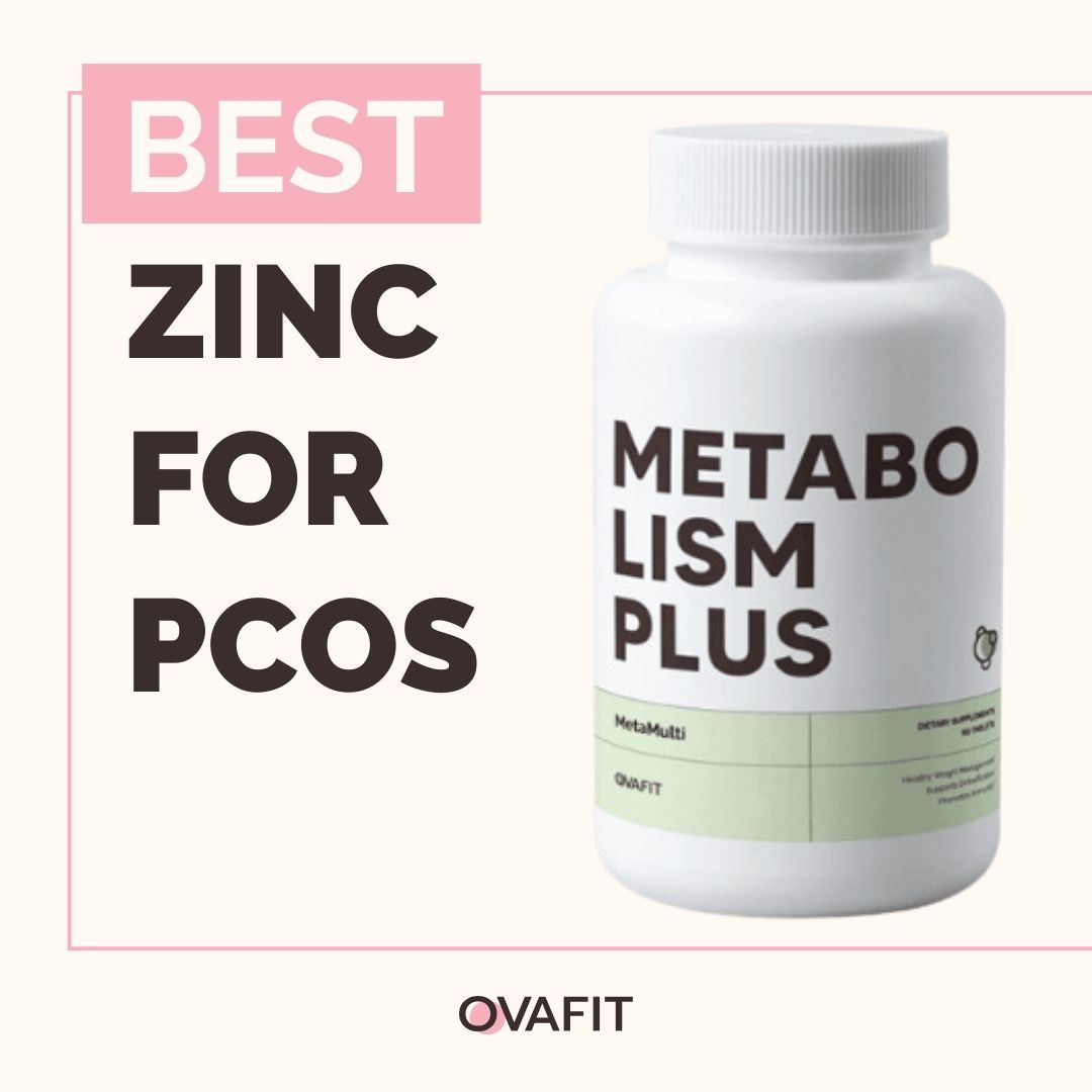 best zinc for pcos