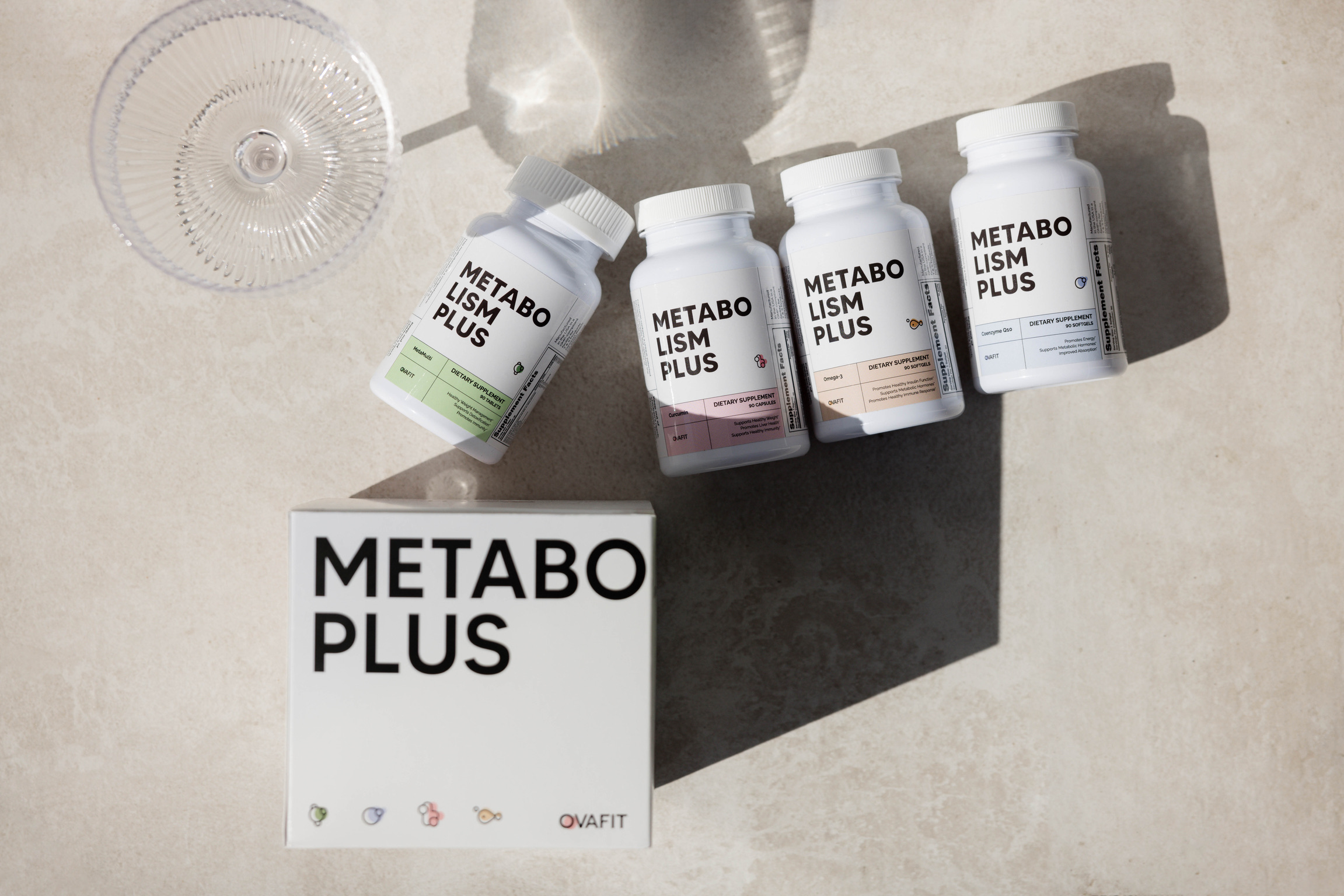 Ovafit Metabolism Plus