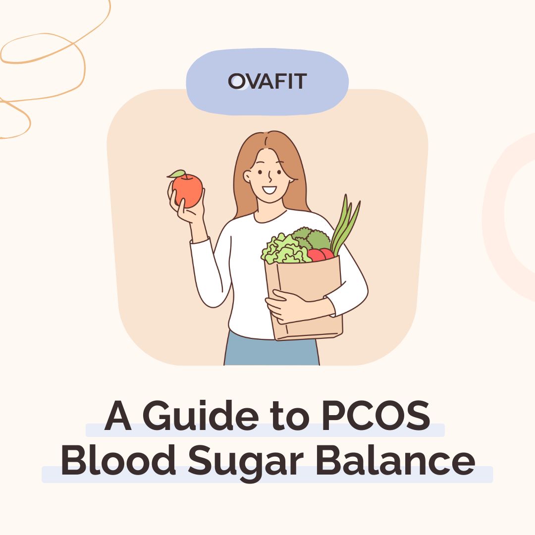 A Guide to PCOS Blood Sugar Balance