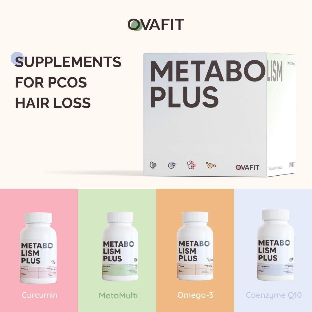 supplements for pcos hair loss