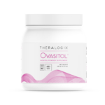 Ovasitol can - inositol powder supplement - 40:1 inositol blend - dye-free, gluten-free, vegan - 90 day supply