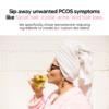 sip away unwanted pcos symptoms
