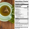 pcos tea nutrition facts