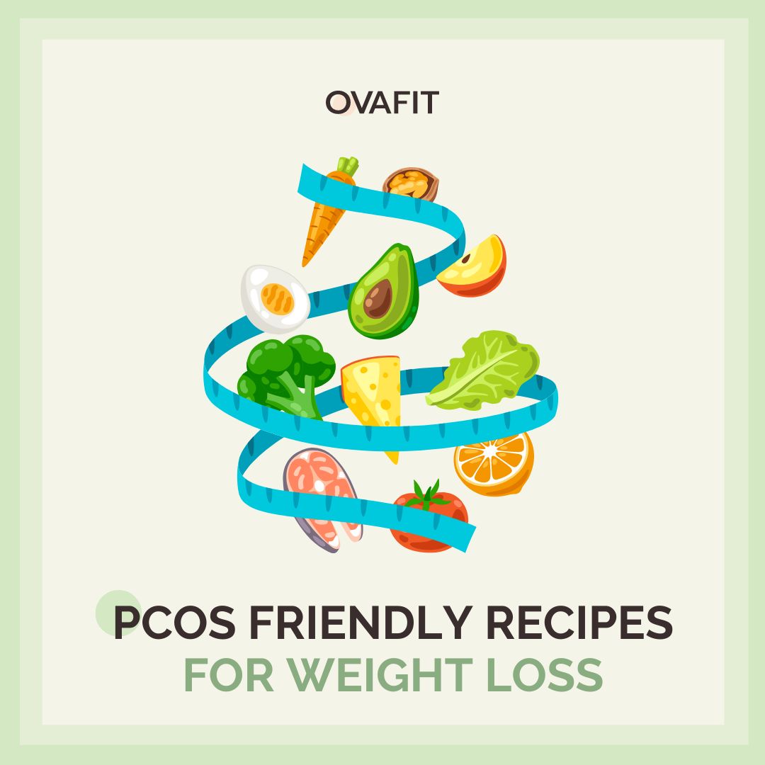 PCOS Friendly Recipes for Weight Loss