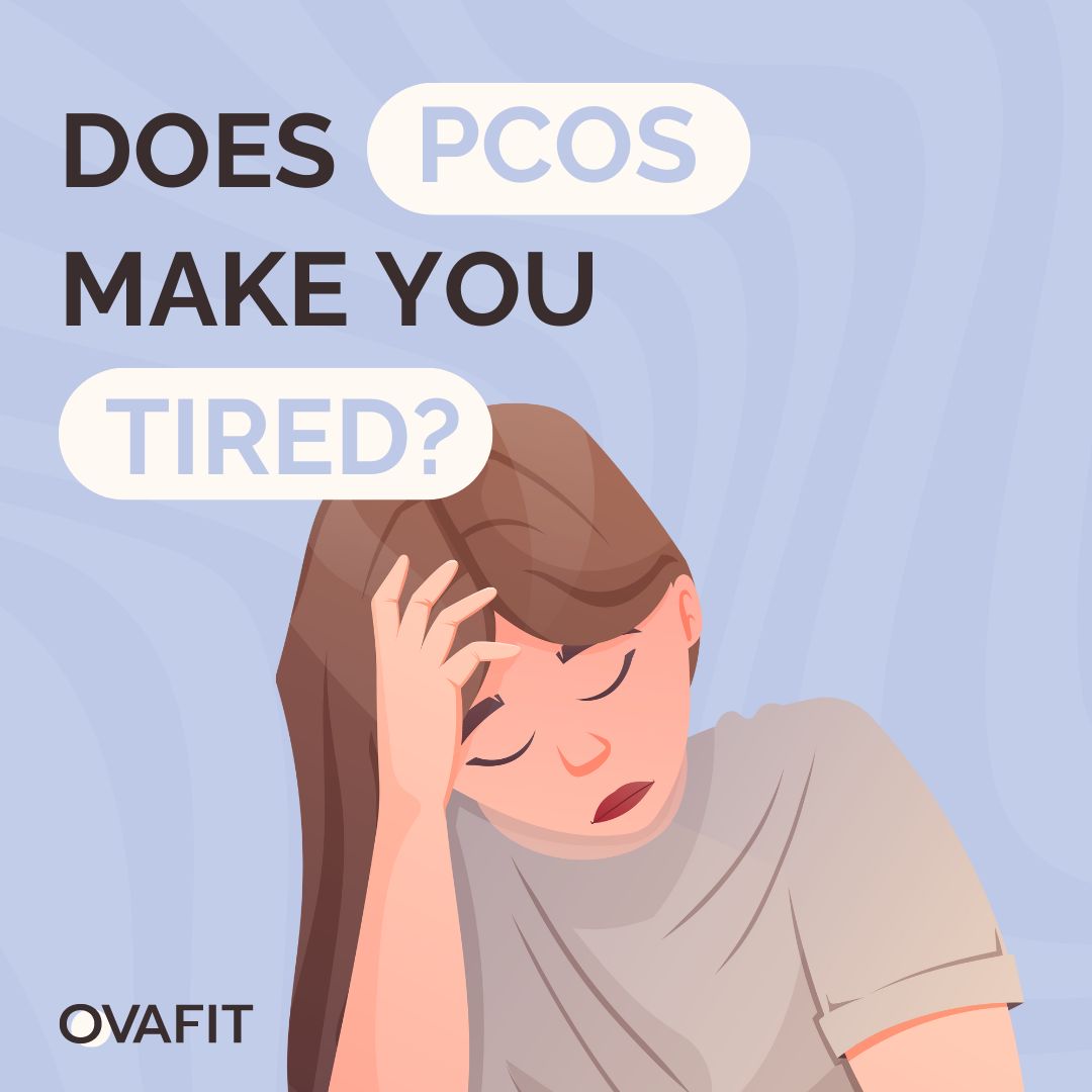 Does pcos make you tired?