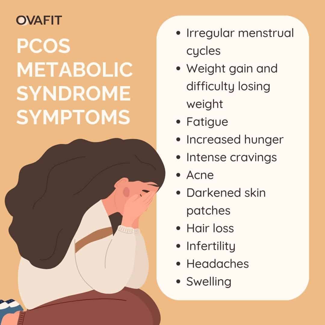 The Connection Between PCOS And Metabolic Syndrome