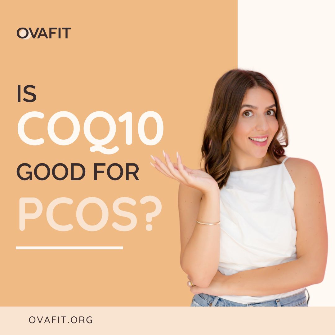 is coq10 good for pcos