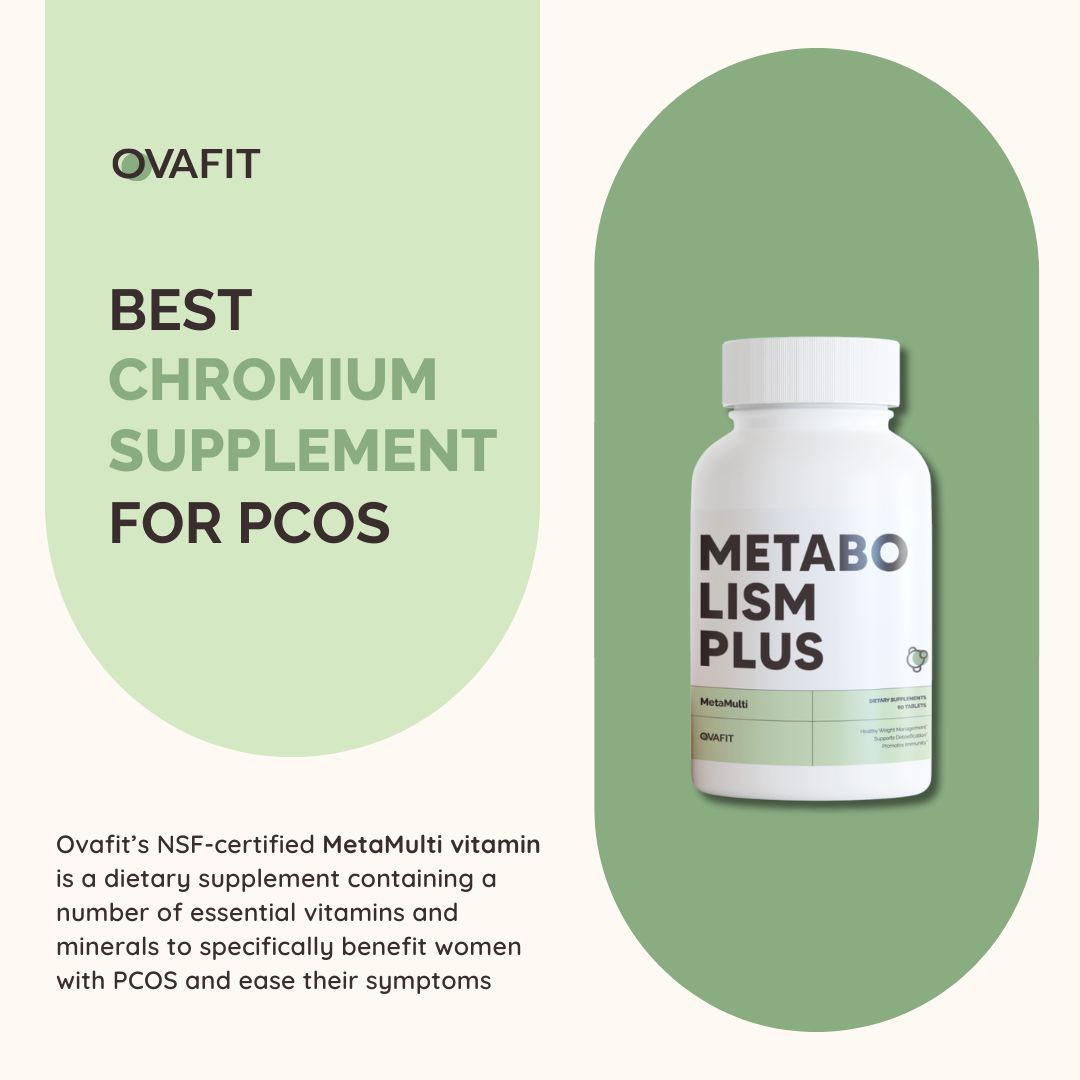 best chromium supplement for pcos