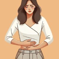 PCOS Pain in the Lower Abdomen: What You Need to Know