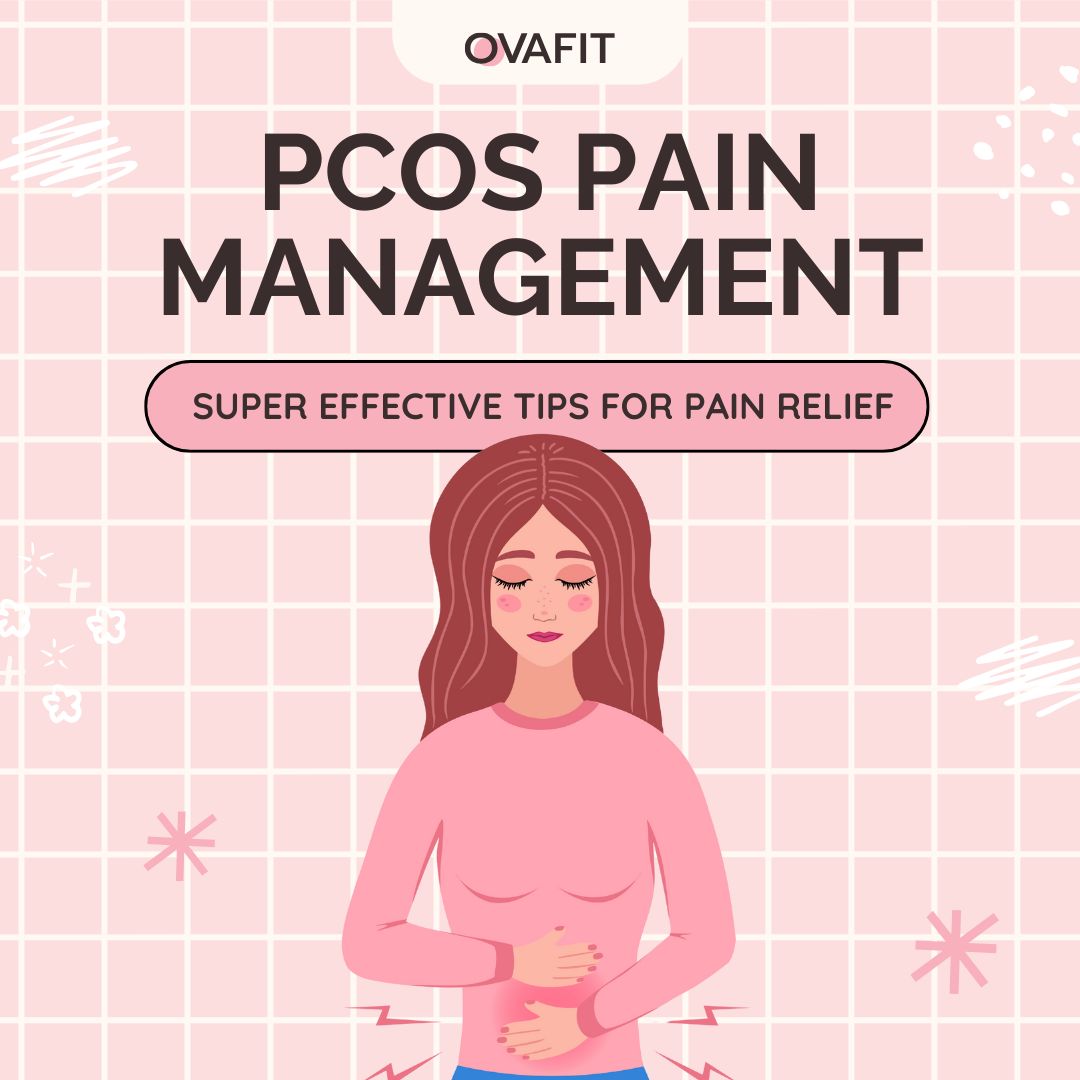 pcos pain management