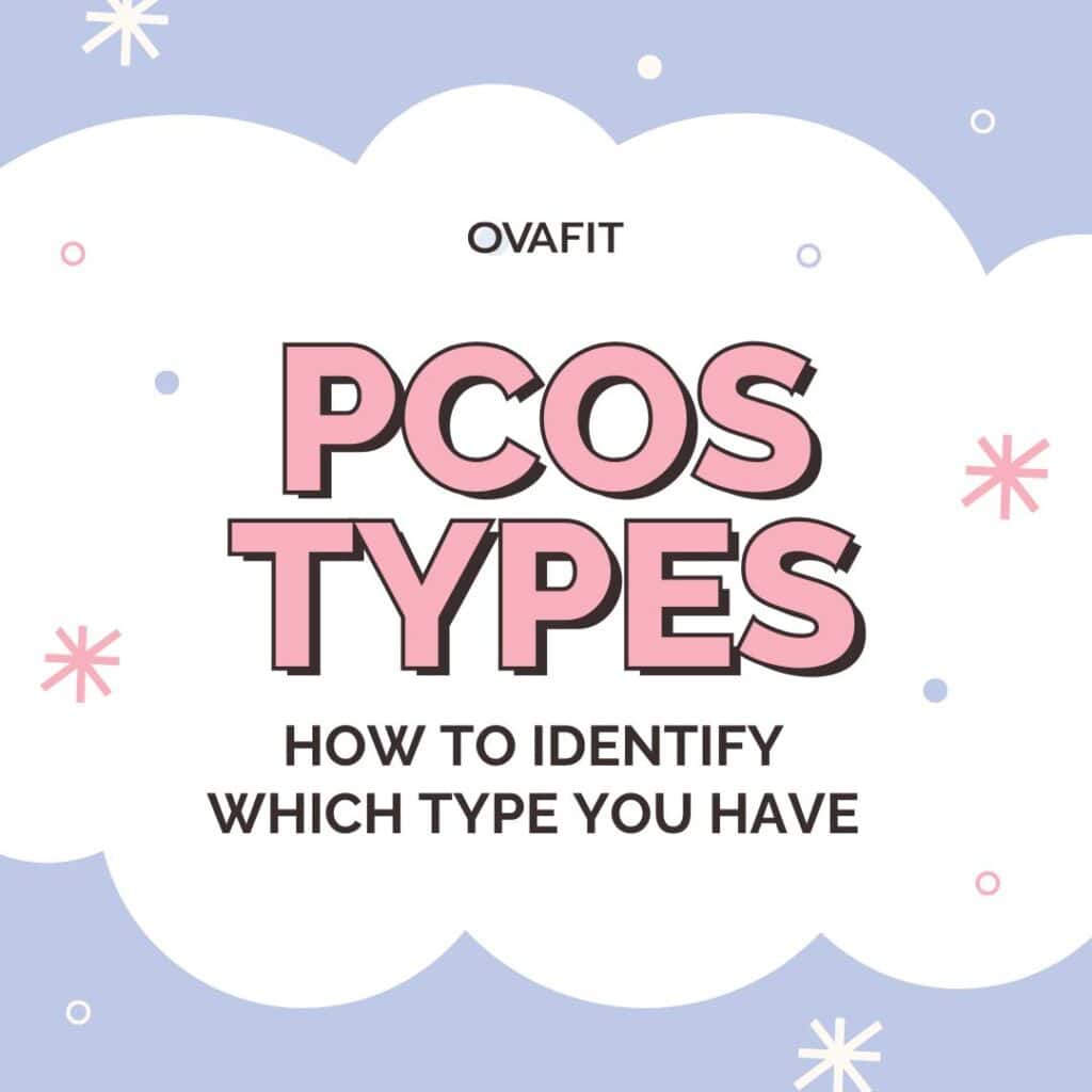 PCOS Types PCOS Types and how to identify which type you may have