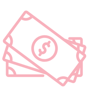 bills with dollar sign