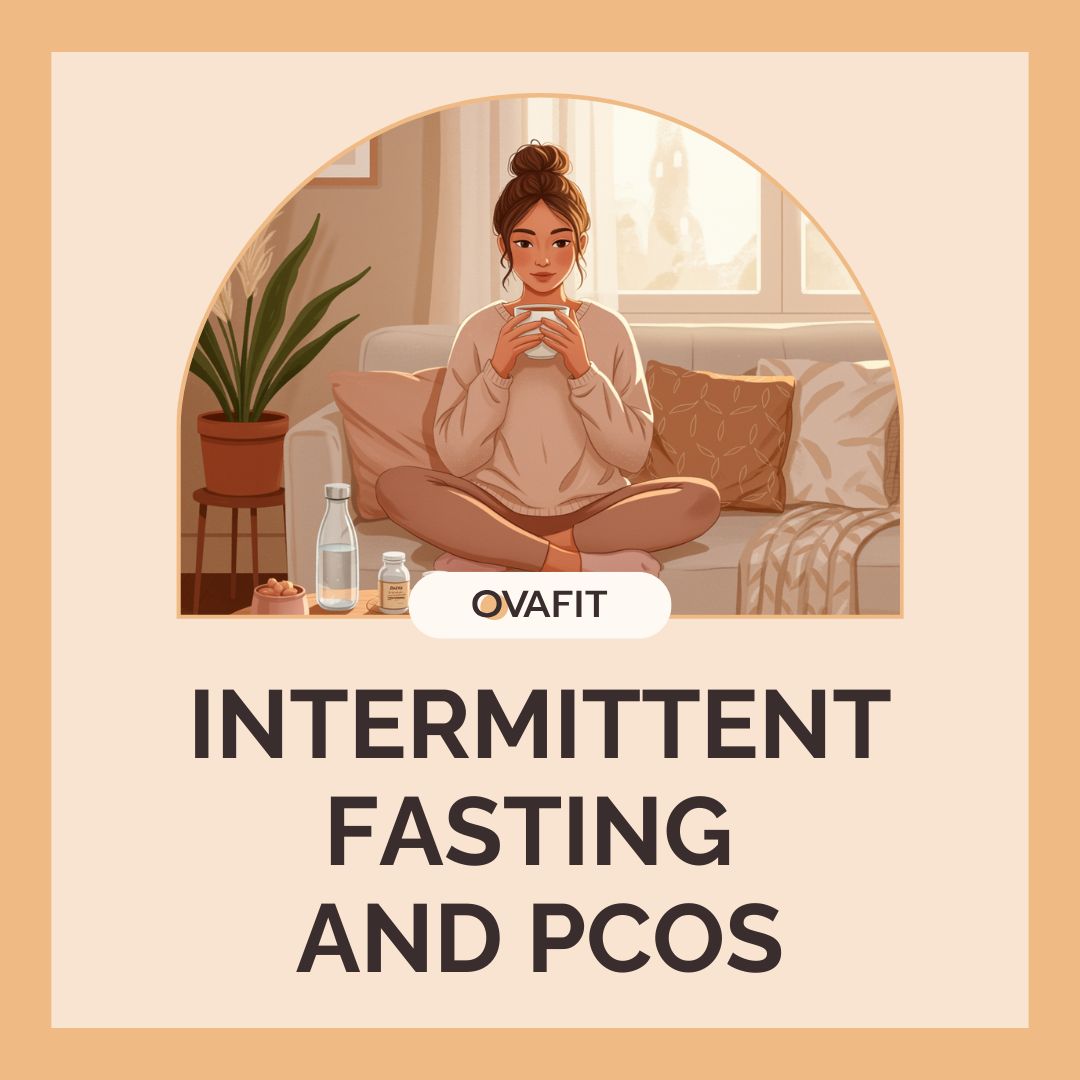 intermittent fasting pcos intermittent fasting and pcos