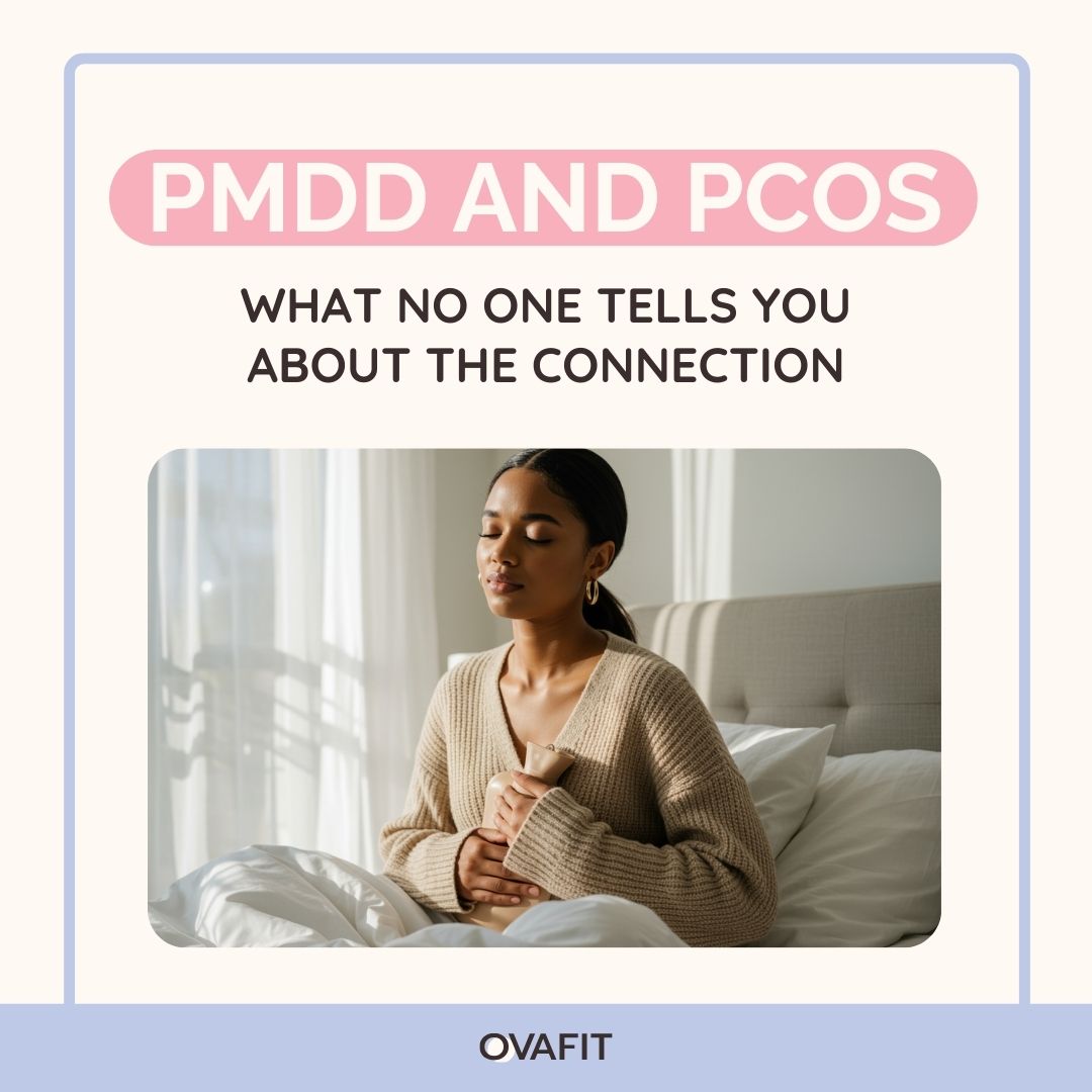 pmdd and pcos connection pmdd and pcos what no one tells you about the connection