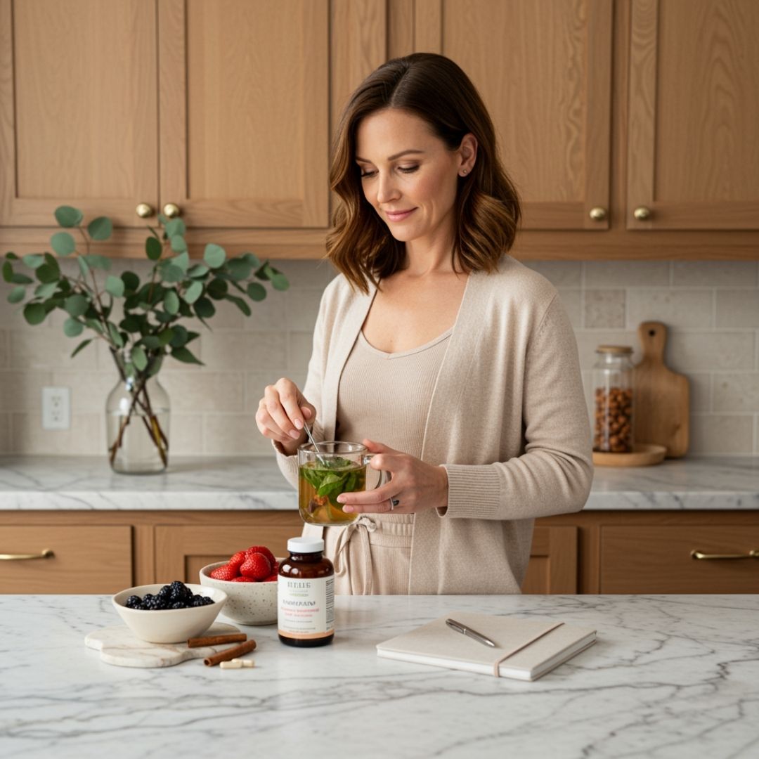 PCOS and Perimenopause: Understanding the Overlap