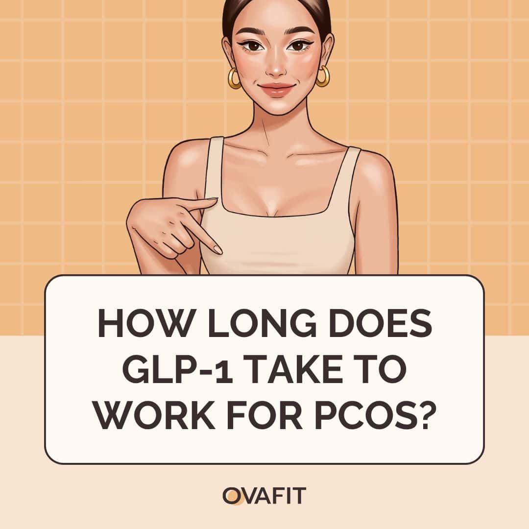 How Long Does GLP-1 Take to Work for PCOS How Long Does GLP-1 Take to Work for PCOS?