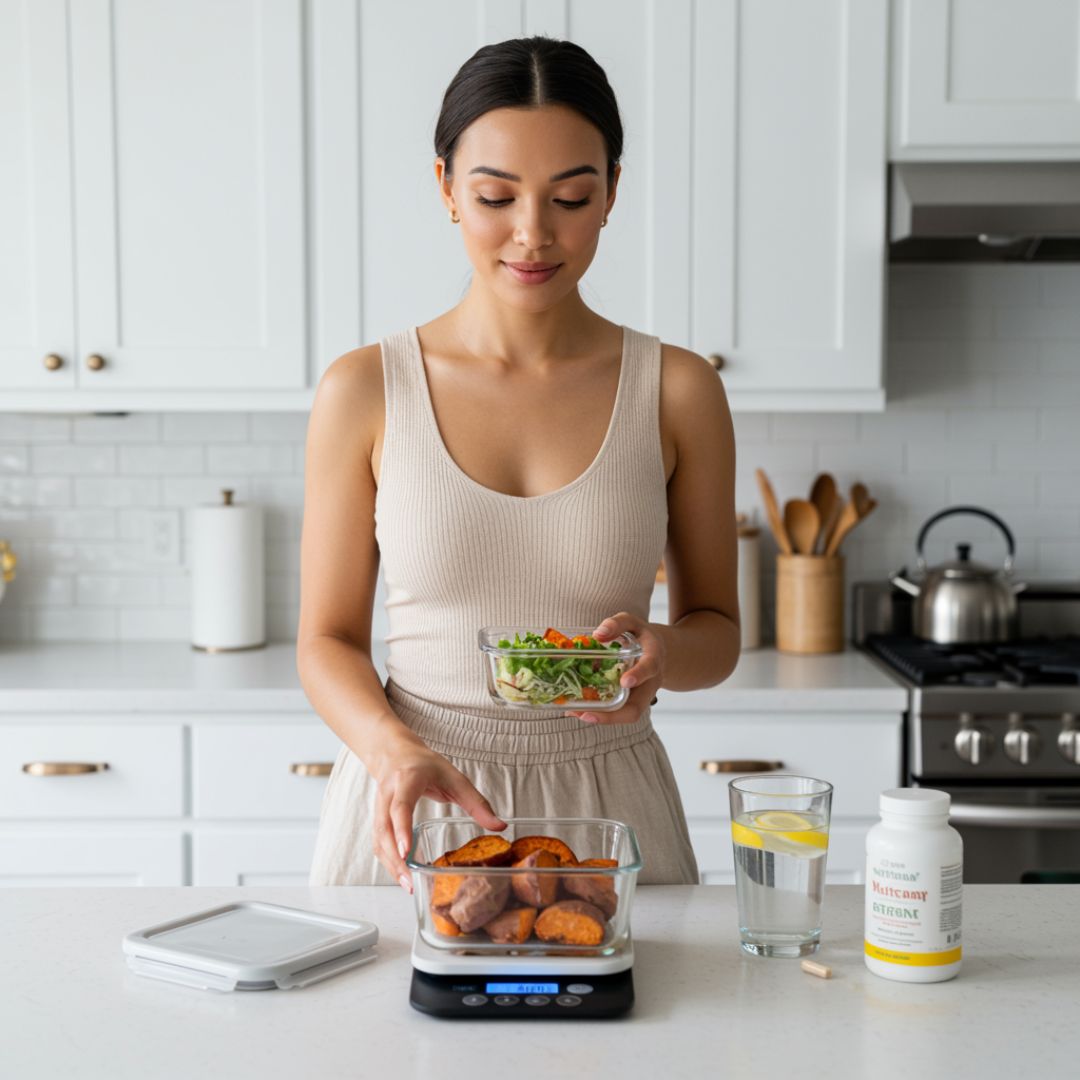 How Many Calories Should I Eat on Ozempic if I Have PCOS?