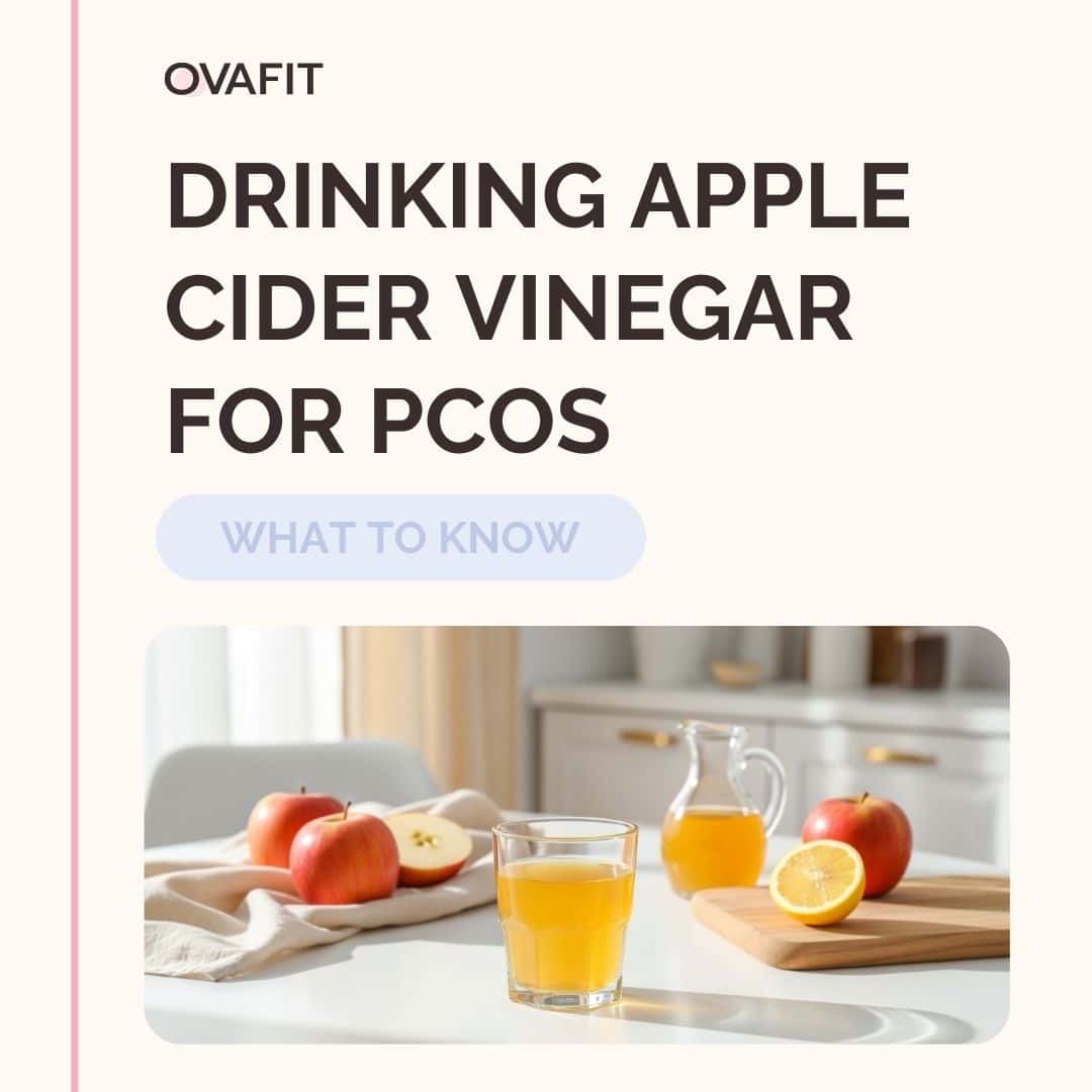 drinking apple cider vinegar for pcos drinking apple cider vinegar for pcos
