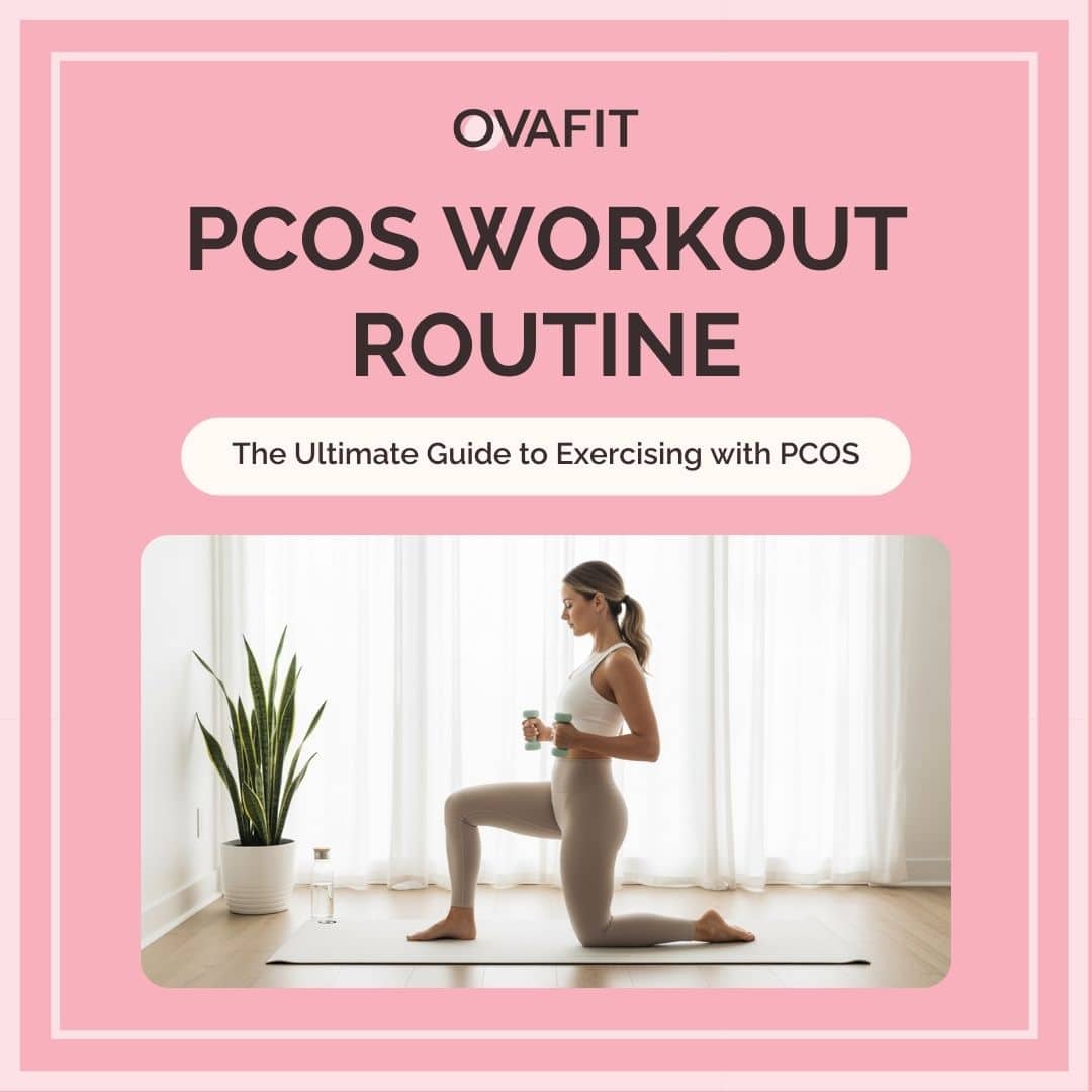 pcos workout routine