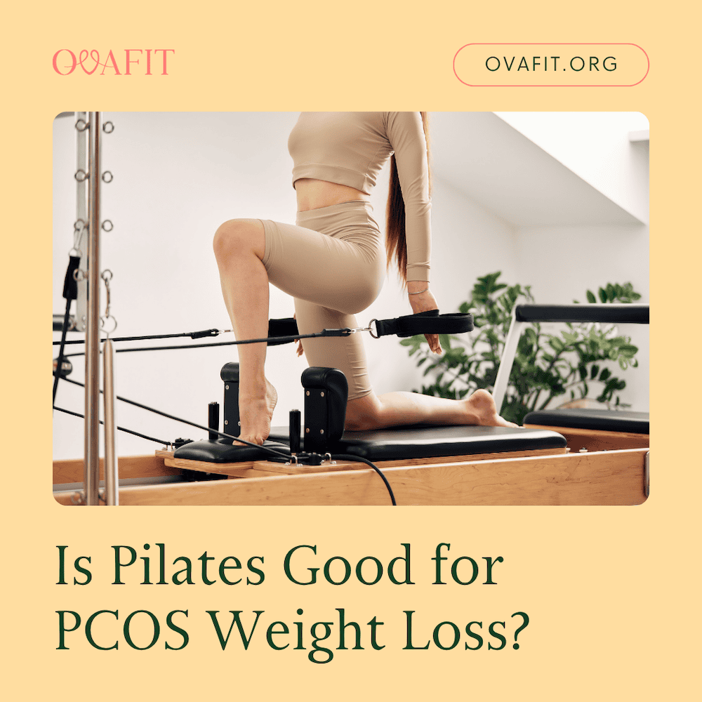 Is Pilates Good for PCOS Weight Loss?