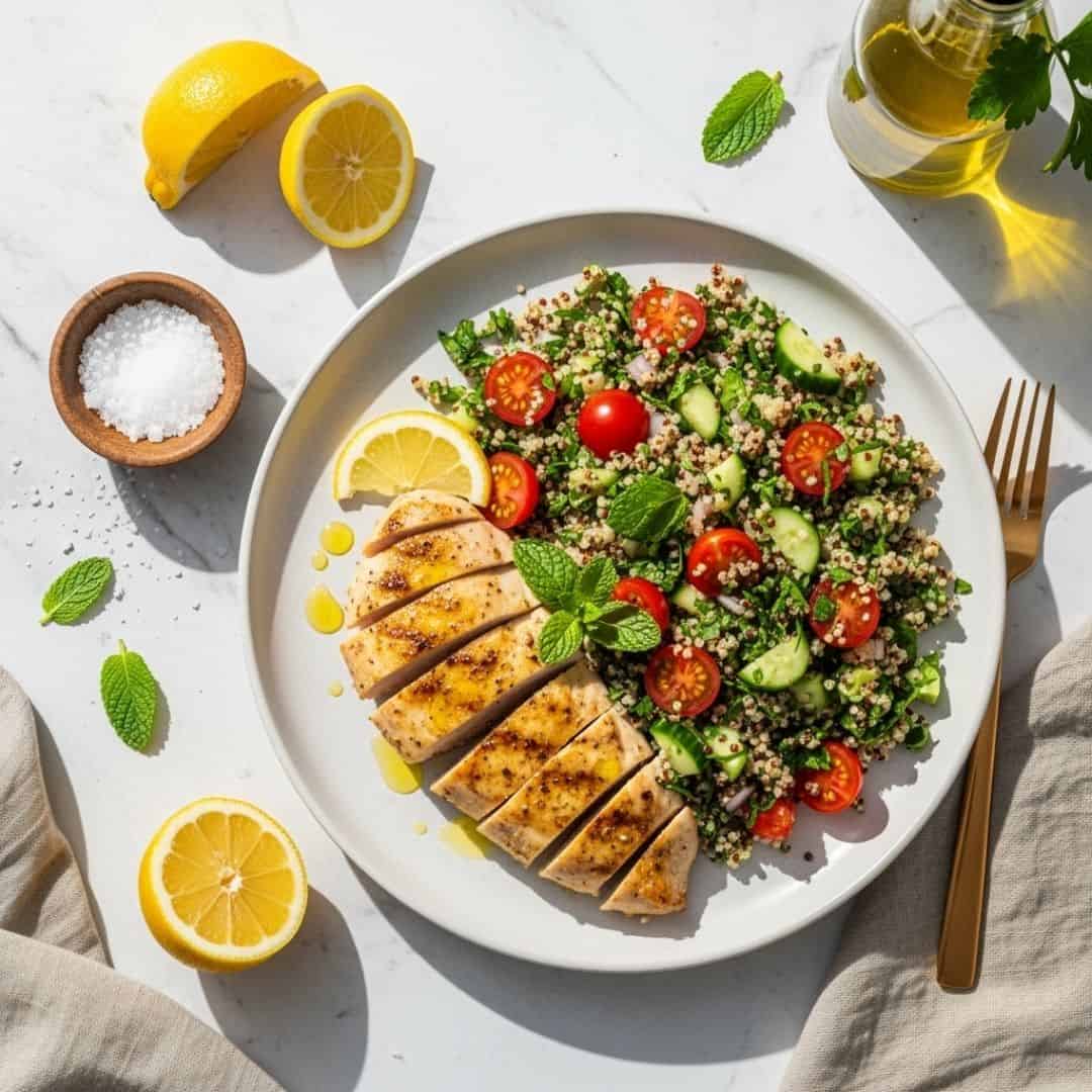 PCOS Chicken Recipes