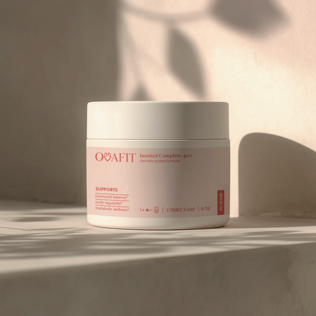 ovafit inositol complete 40:1