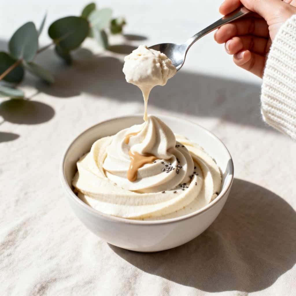 Low Sugar Ice Cream