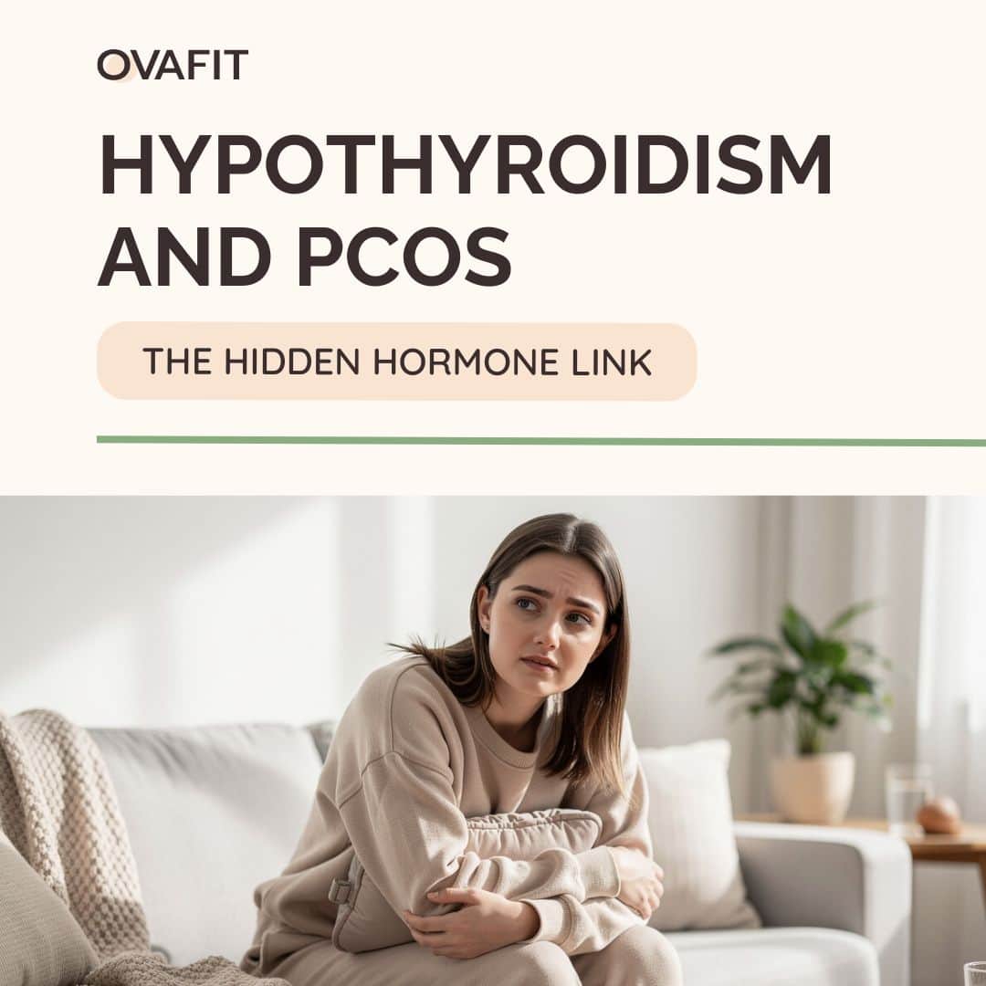hypothyroidism and pcos