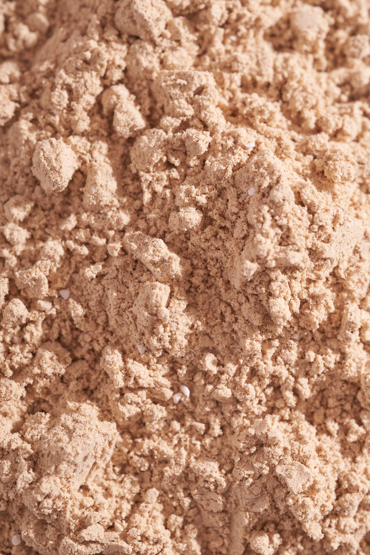 Berberine Advanced benefits brown powder resembling protein powder