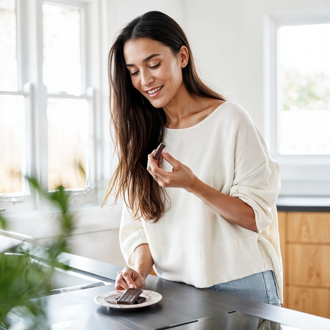 Period Cravings with PCOS Period Cravings with PCOS