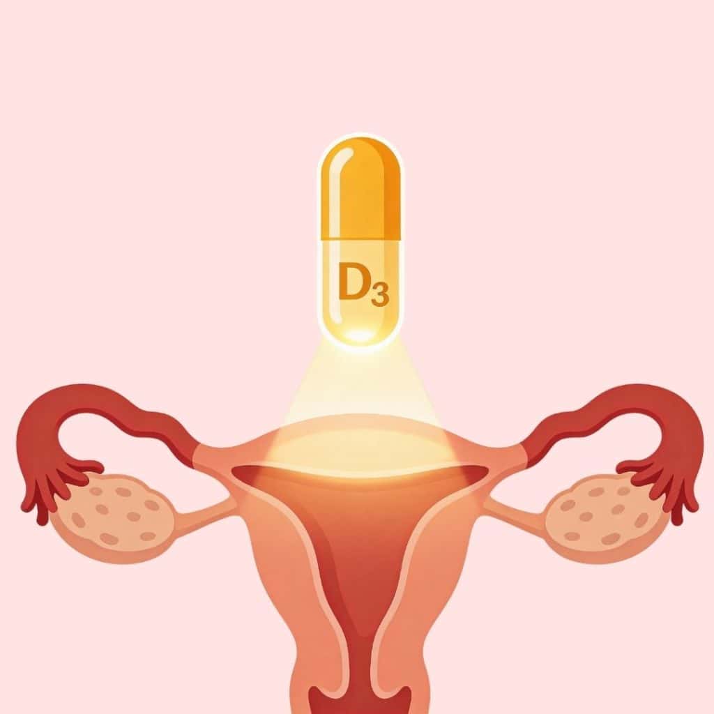 Vitamin D and PCOS