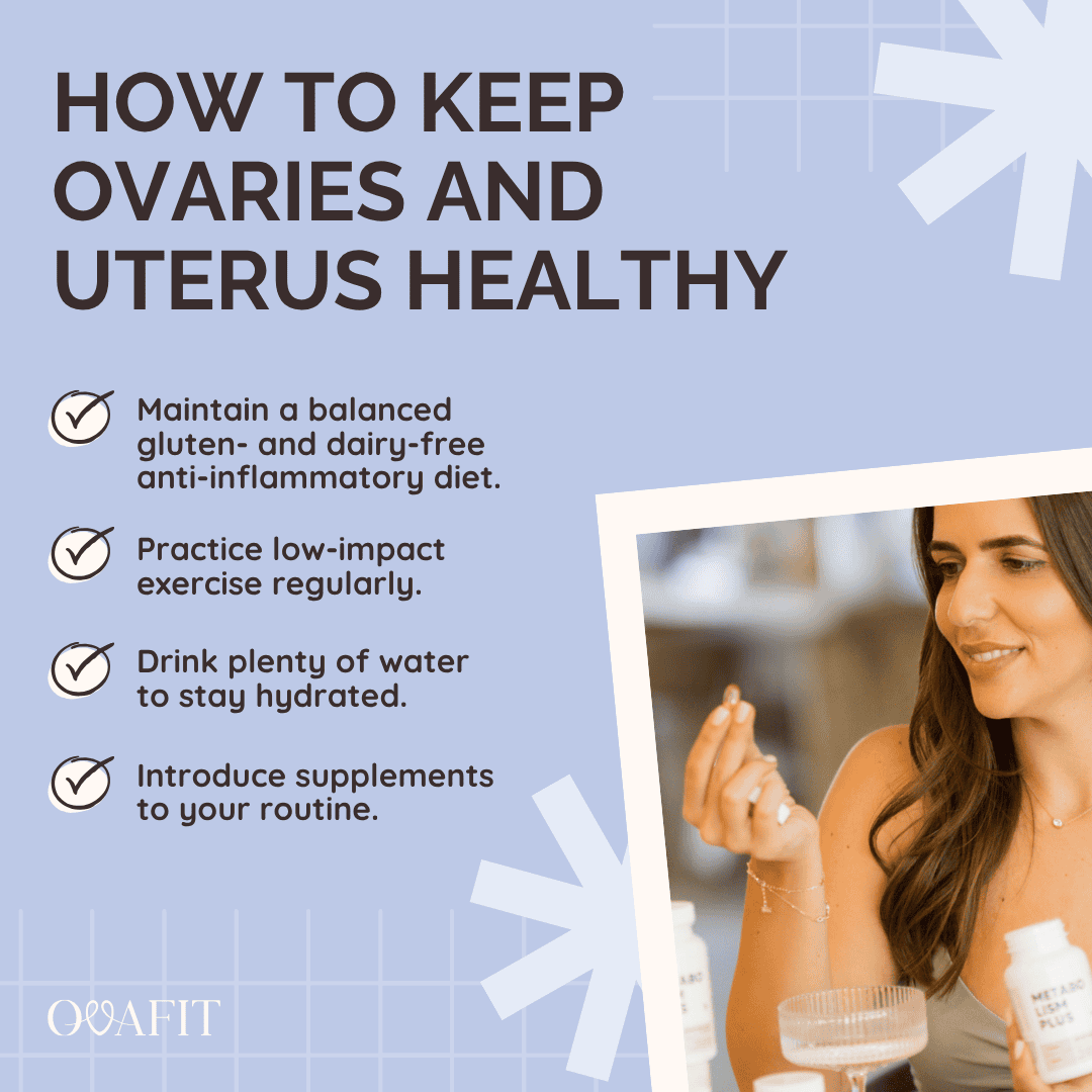 how to keep ovaries and uterus healthy how to keep ovaries and uterus healthy