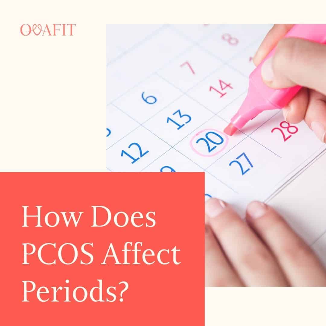 how does pcos affect periods how does pcos affect periods?