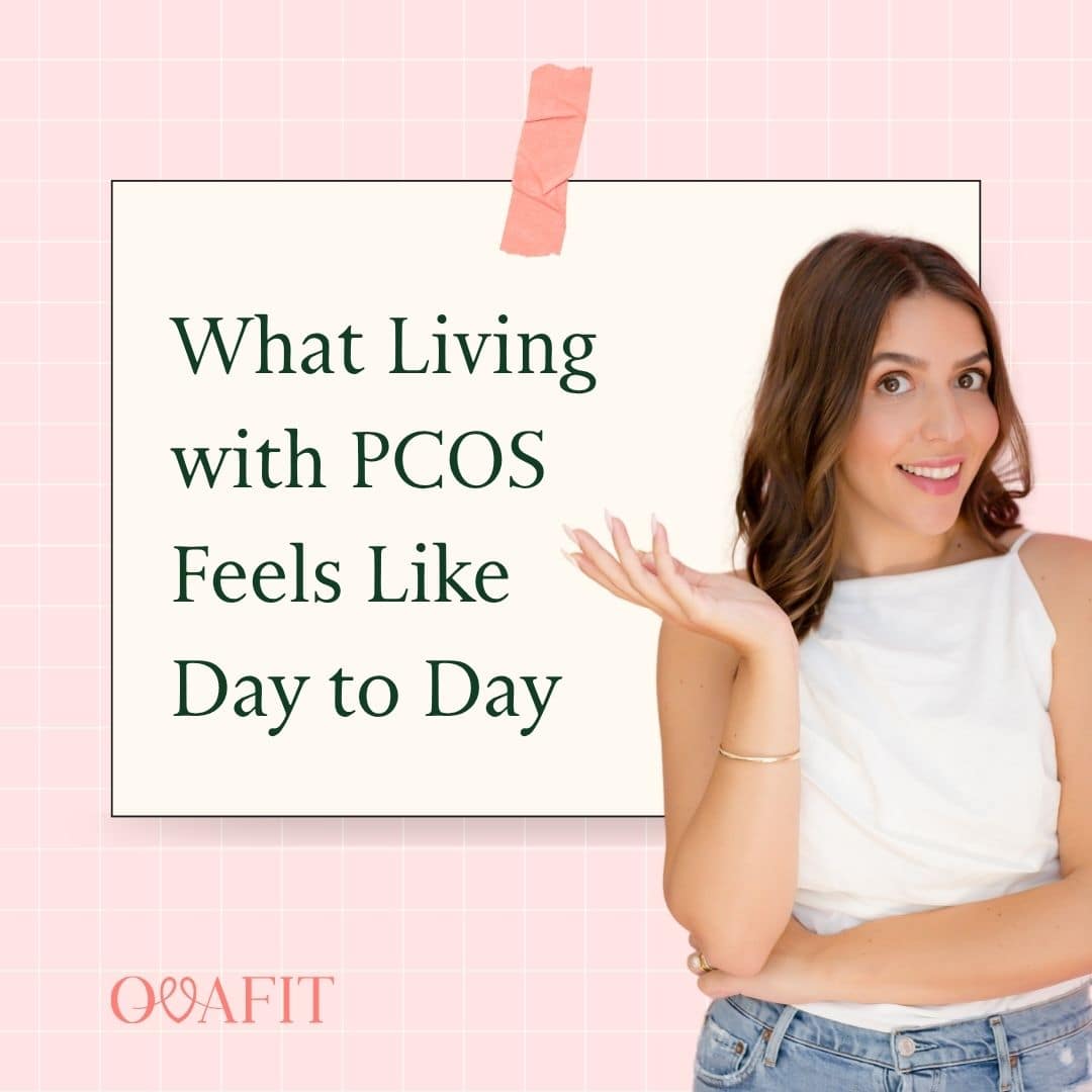 what living with pcos feels like day to day what living with pcos feels like day to day