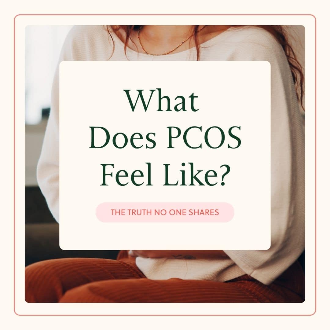 What Does PCOS Feel Like Truth No One Shares What Does PCOS Feel Like? The Truth No One Shares