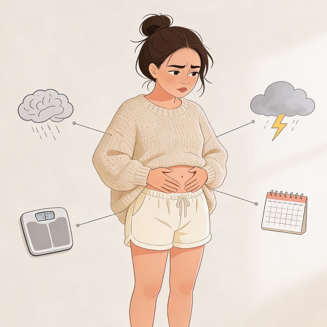 what does pcos feel like what does pcos feel like?