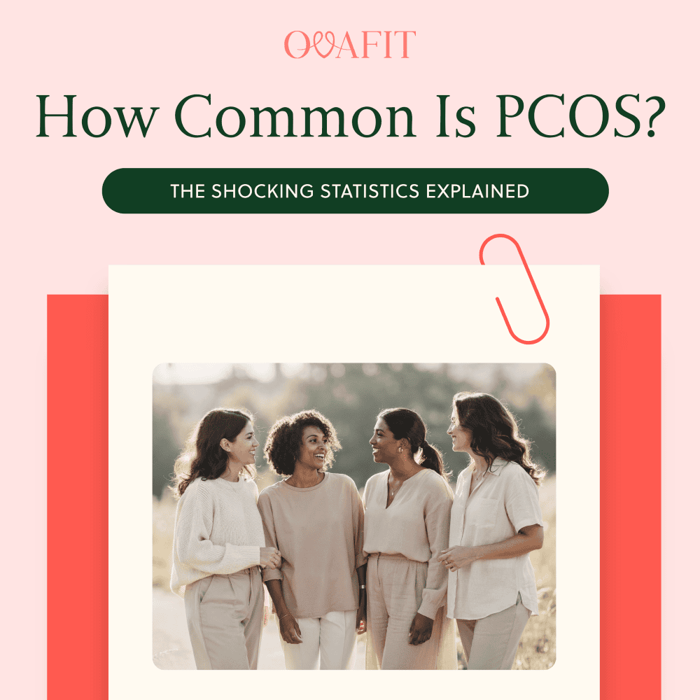 How Common Is PCOS The Shocking Statistics Explained