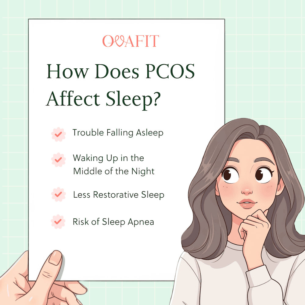 how does pcos affect sleep how does pcos affect sleep