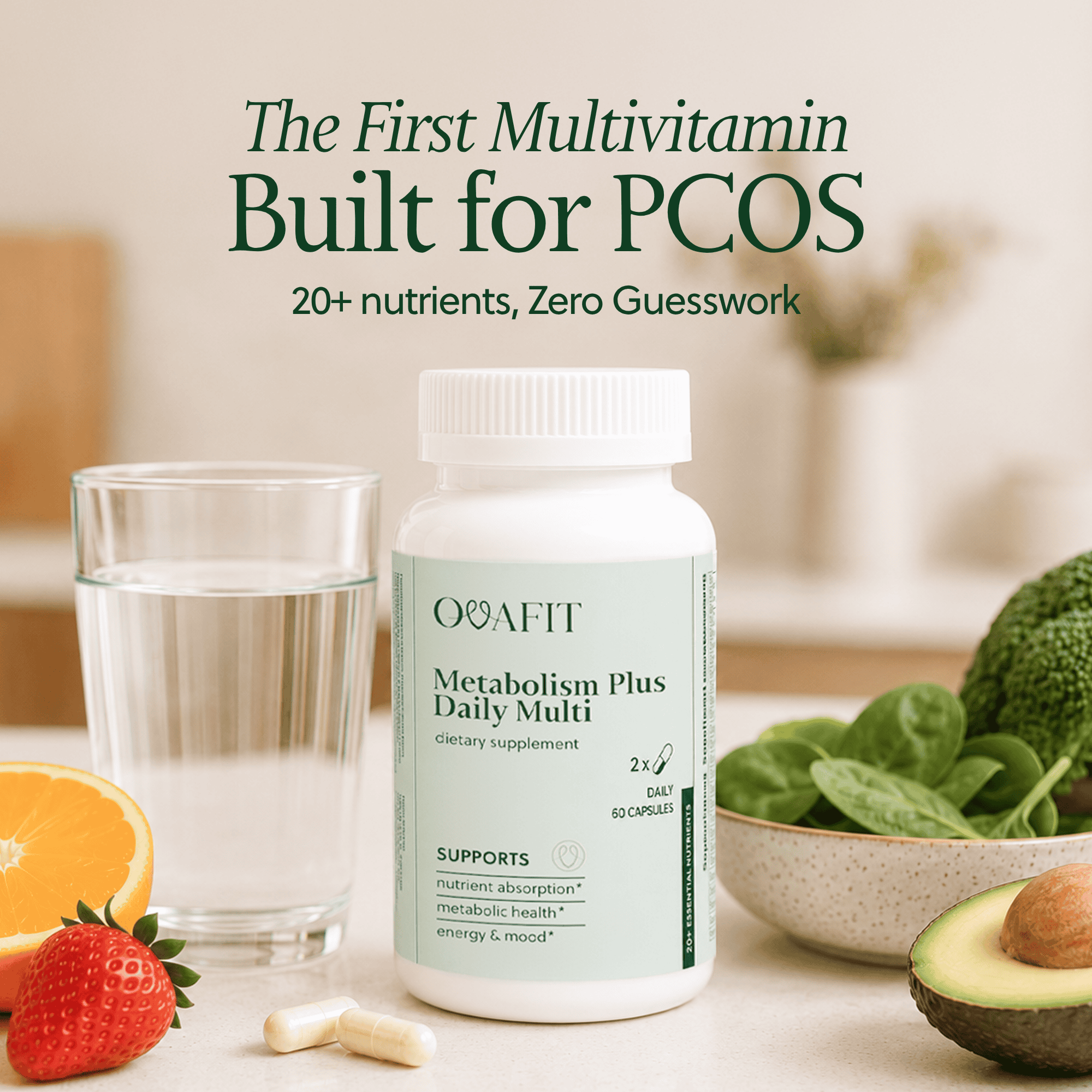 Metabolism Plus