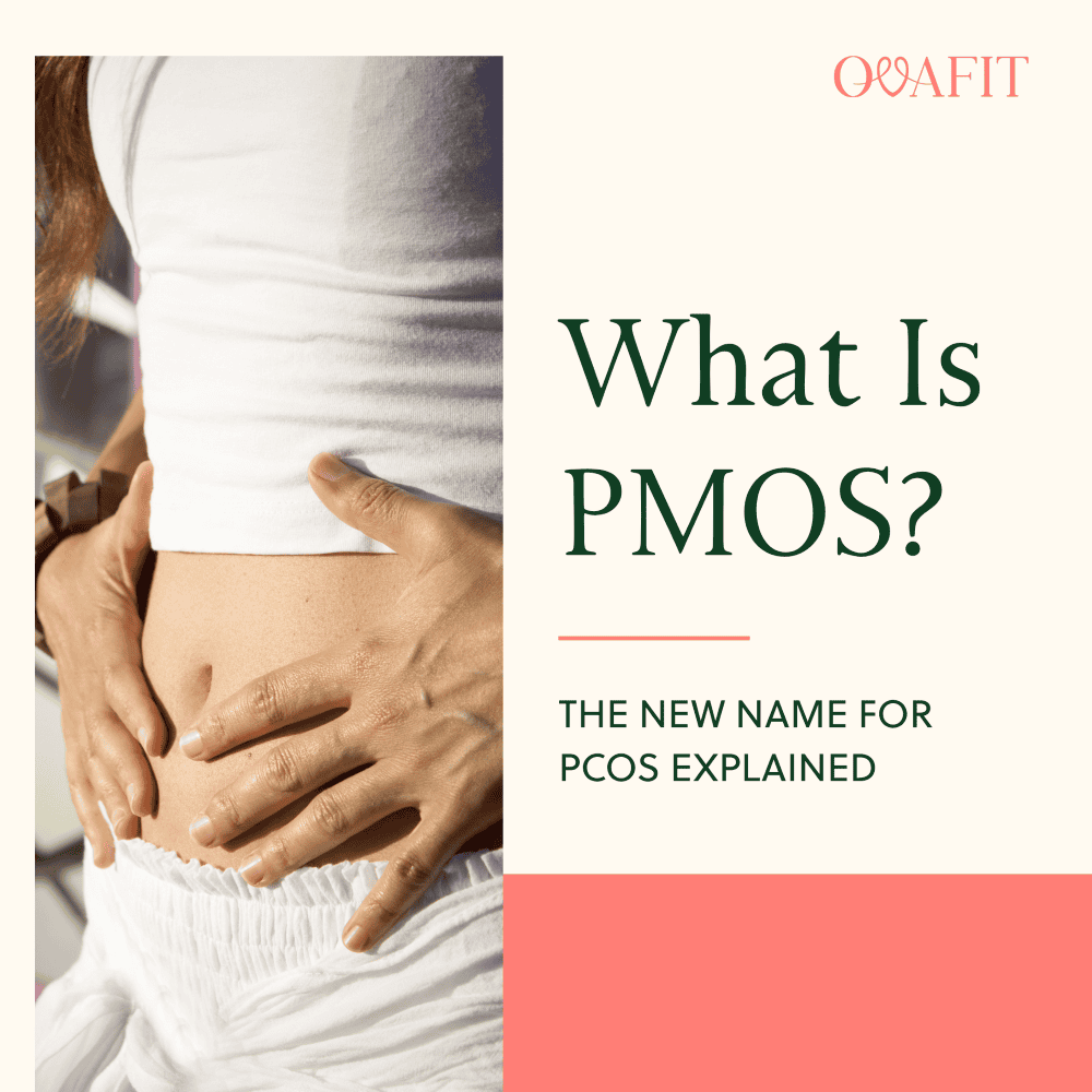 What Is PMOS The New Name for PCOS Explained