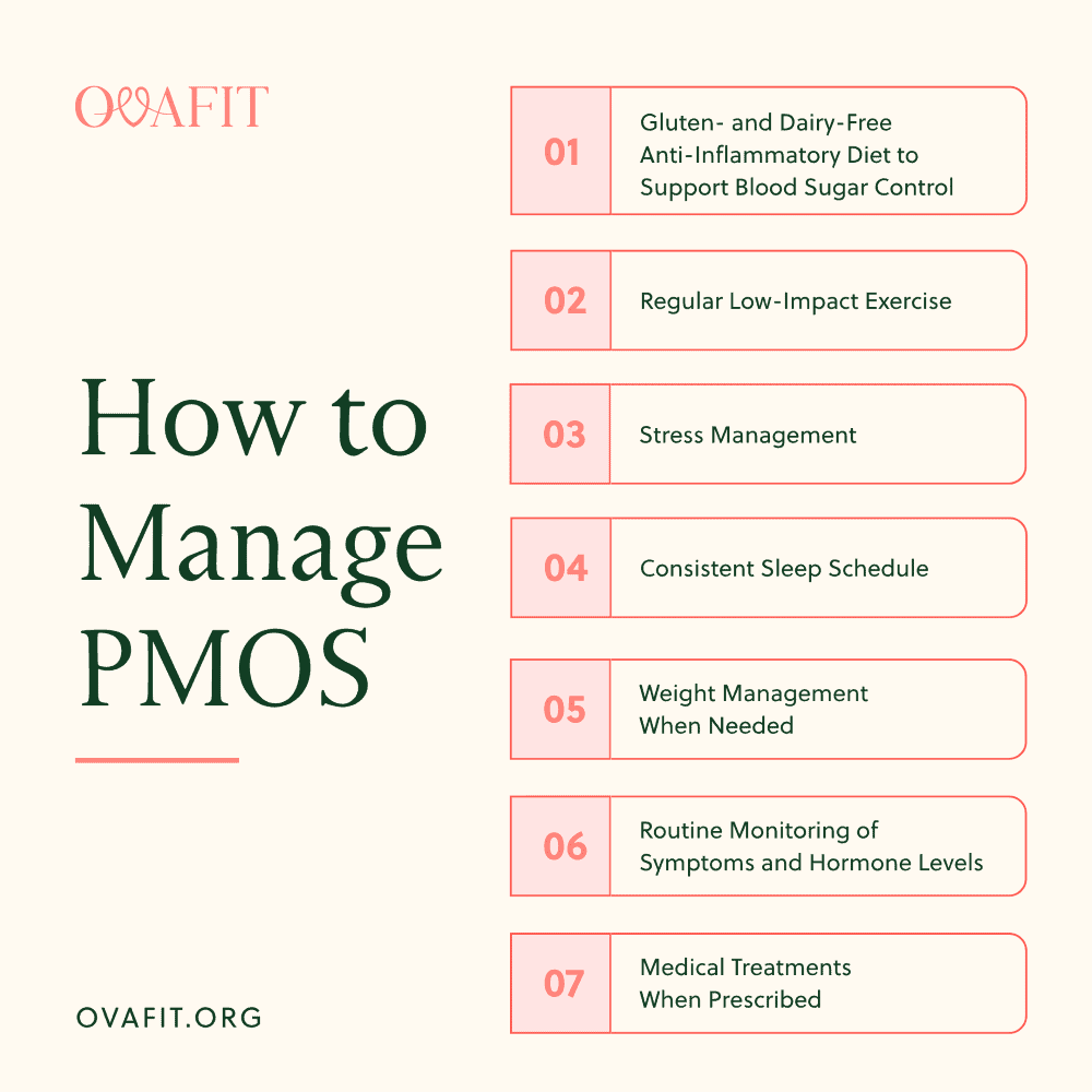 How to Manage PMOS