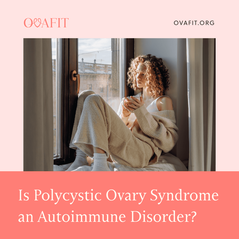 Is Polycystic Ovary Syndrome an Autoimmune Disorder