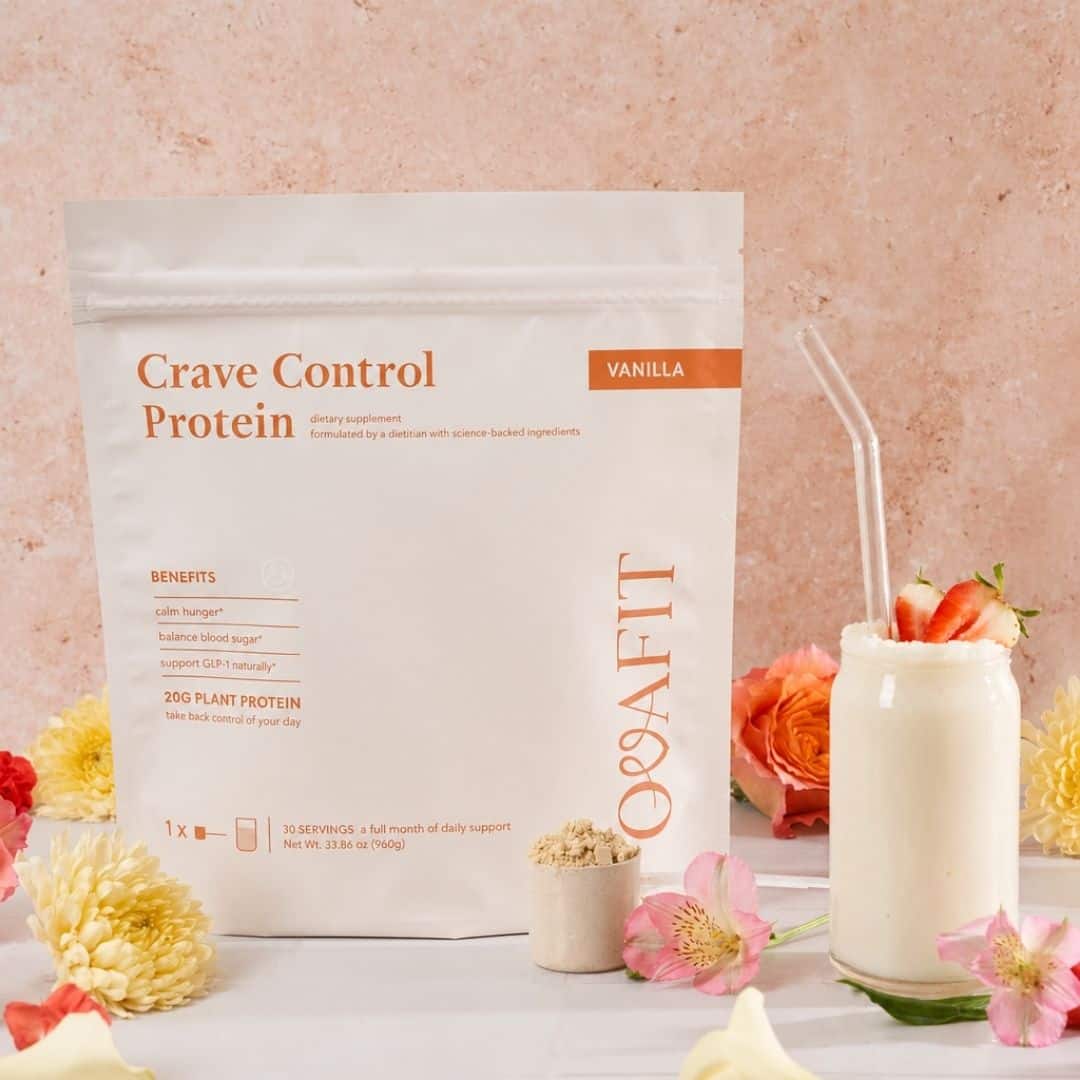 Crave Control Protein Powder