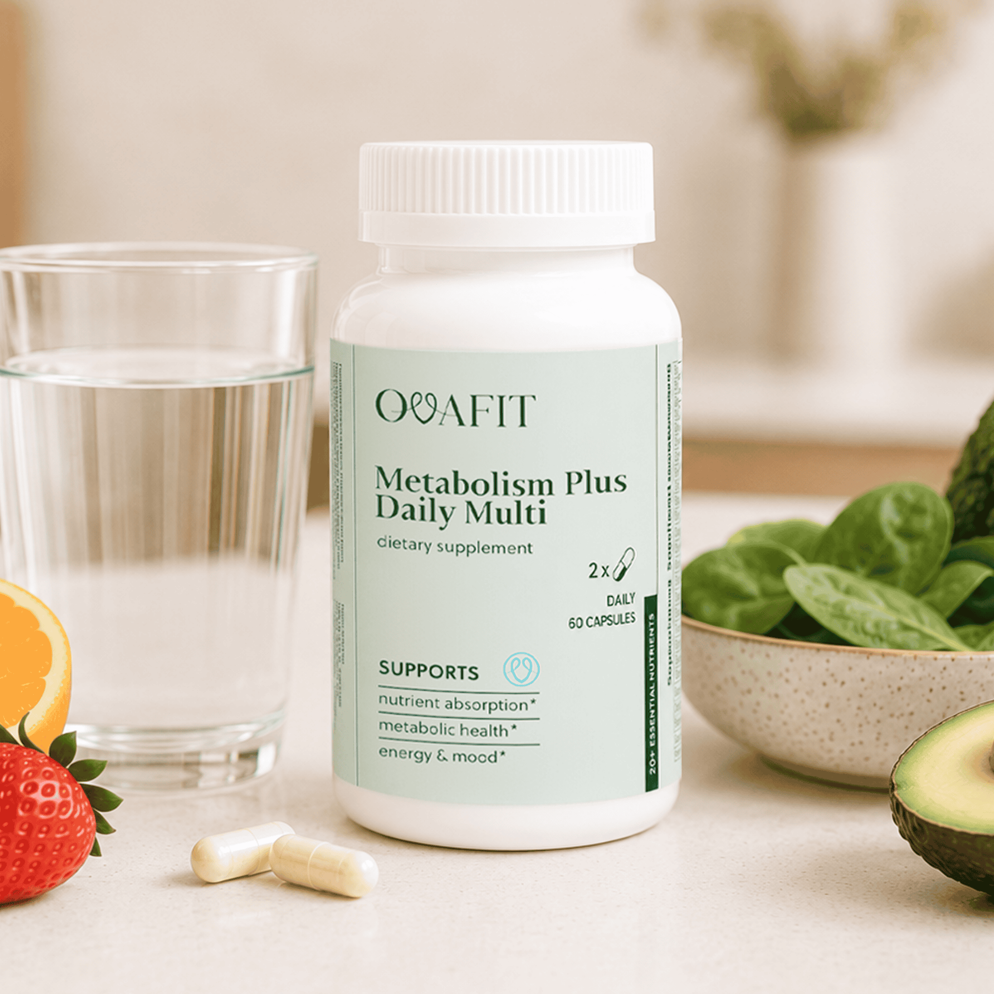 Metabolism Plus